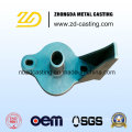 OEM Investment Steel Casting for Train